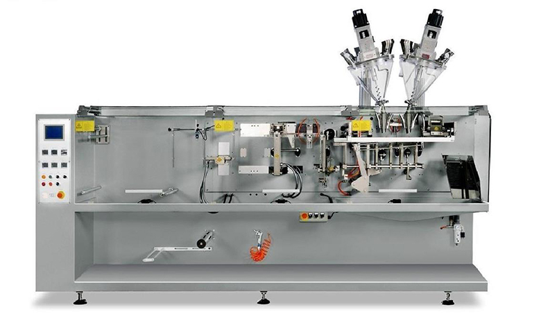 粉末水平給袋式包裝機(jī)