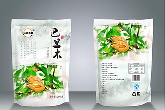 堅果包裝袋的特點 堅果包裝袋袋型介紹