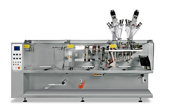 水平式給袋包裝機的性能特點